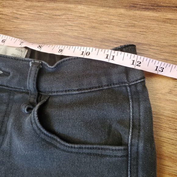 Ardene Black Jogger Size XS Denim - Picture 6 of 8